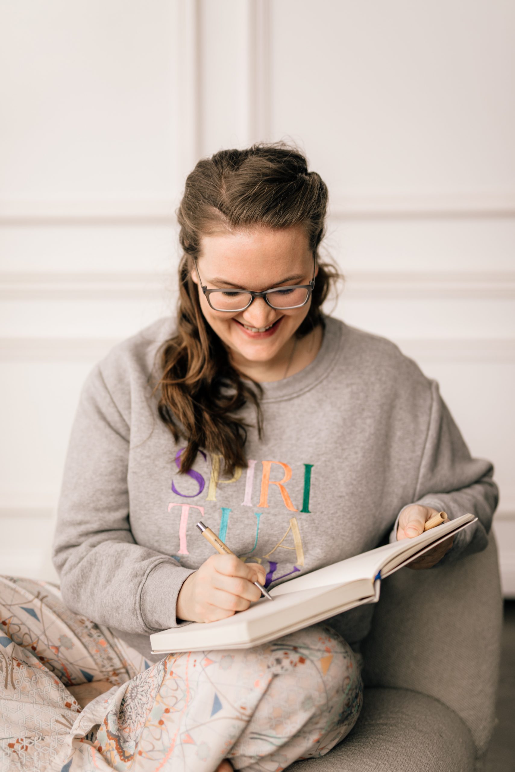 Magical Thoughts mit Janine Müller Portrait